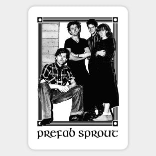 -- Prefab Sprout 80s Aesthetic -- Magnet